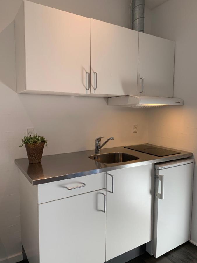 Vorbasse Holiday Apartments Exterior foto